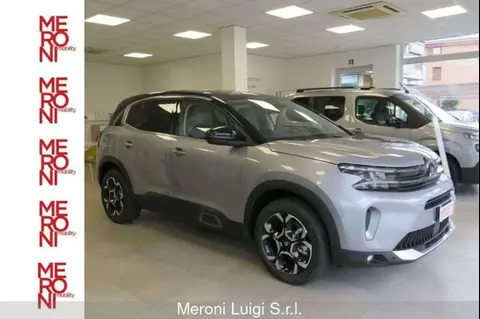 Annonce CITROEN C5 AIRCROSS Hybride 2024 d'occasion 