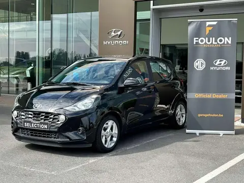 Annonce HYUNDAI I10 Essence 2020 d'occasion Belgique