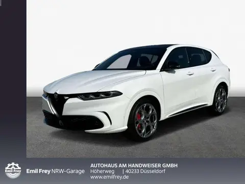 Annonce ALFA ROMEO TONALE Hybride 2024 d'occasion 