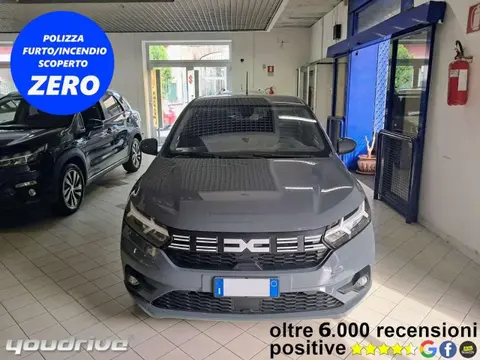 Annonce DACIA SANDERO Essence 2023 d'occasion 