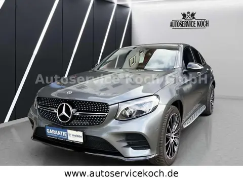 Annonce MERCEDES-BENZ CLASSE GLC Diesel 2018 d'occasion 