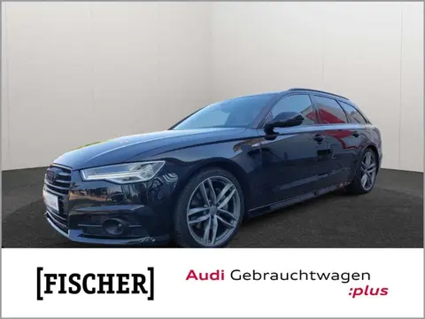 Annonce AUDI A6 Essence 2018 d'occasion 