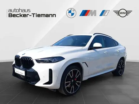 Annonce BMW X6 Diesel 2023 d'occasion 