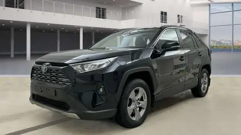 Used TOYOTA RAV4 Hybrid 2022 Ad 