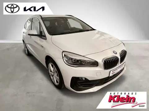 Used BMW SERIE 2 Petrol 2021 Ad 