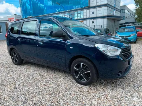 Used DACIA LODGY LPG 2019 Ad 