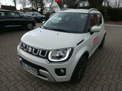 Annonce SUZUKI IGNIS Hybride 2023 d'occasion 