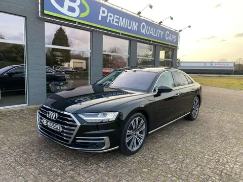 Annonce AUDI A8 Diesel 2018 d'occasion Belgique