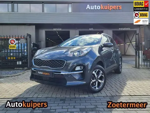 Used KIA SPORTAGE Petrol 2019 Ad 