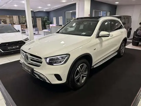 Annonce MERCEDES-BENZ CLASSE GLC Hybride 2021 d'occasion 