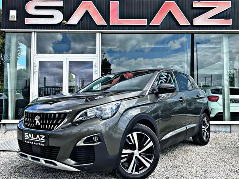 Annonce PEUGEOT 3008 Diesel 2018 d'occasion Belgique