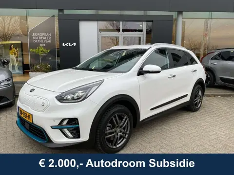 Annonce KIA E-NIRO Électrique 2019 d'occasion 