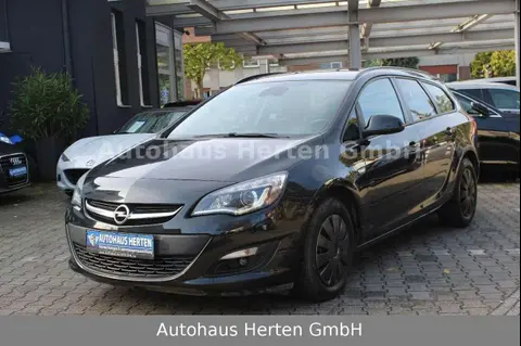 Annonce OPEL ASTRA Diesel 2016 d'occasion 