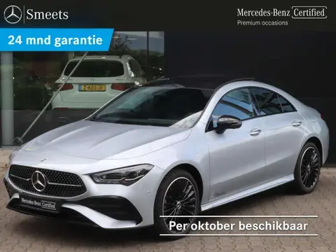 Annonce MERCEDES-BENZ CLASSE CLA Hybride 2024 d'occasion 