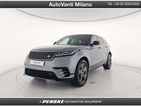 Annonce LAND ROVER RANGE ROVER VELAR Hybride 2021 d'occasion 