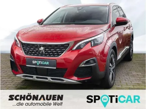 Used PEUGEOT 3008 Diesel 2020 Ad 