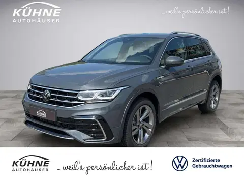 Used VOLKSWAGEN TIGUAN Diesel 2024 Ad 