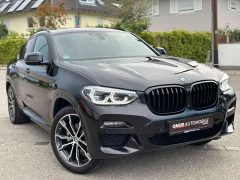 Annonce BMW X4 Diesel 2021 d'occasion 