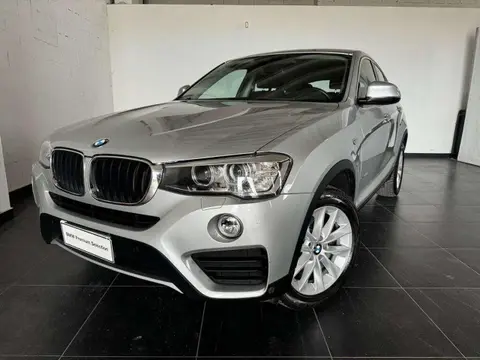 Annonce BMW X4 Diesel 2016 d'occasion 