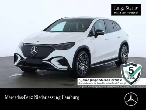 Annonce MERCEDES-BENZ EQE Électrique 2023 d'occasion 