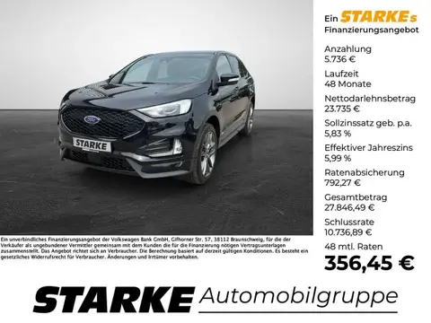 Annonce FORD EDGE Diesel 2020 d'occasion 