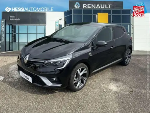 Annonce RENAULT CLIO Essence 2023 d'occasion 