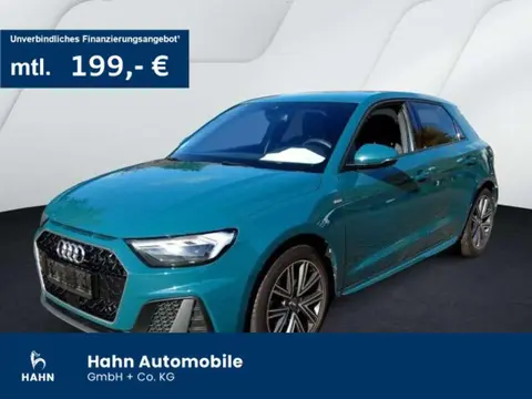 Annonce AUDI A1 Essence 2020 d'occasion 