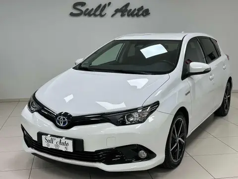 Used TOYOTA AURIS Hybrid 2018 Ad 