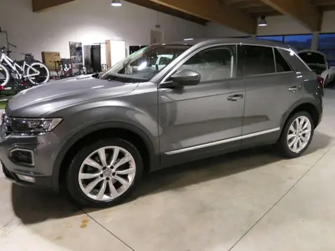 Used VOLKSWAGEN T-ROC Diesel 2018 Ad 