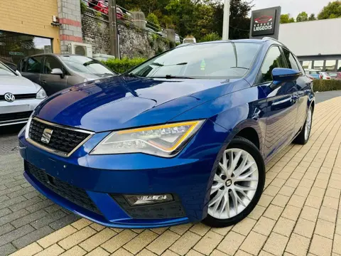 Annonce SEAT LEON Essence 2018 d'occasion 