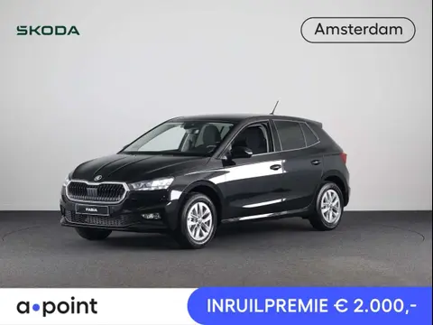 Annonce SKODA FABIA Essence 2024 d'occasion 