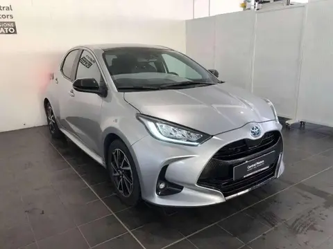 Annonce TOYOTA YARIS Hybride 2022 d'occasion 