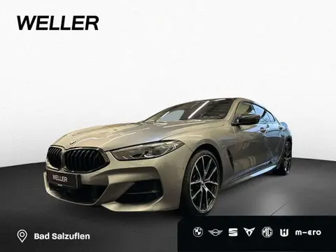 Annonce BMW SERIE 8 Diesel 2022 d'occasion 