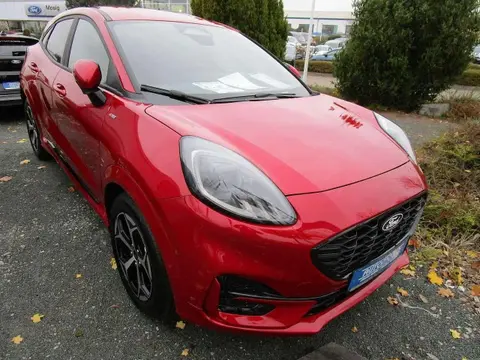 Used FORD PUMA Petrol 2024 Ad 