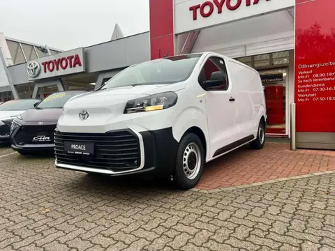 Used TOYOTA PROACE Diesel 2024 Ad 