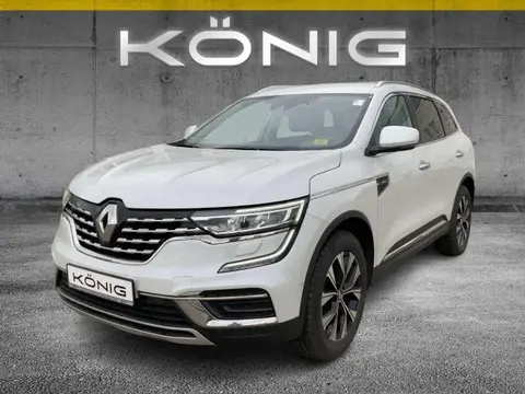 Annonce RENAULT KOLEOS Essence 2022 d'occasion 