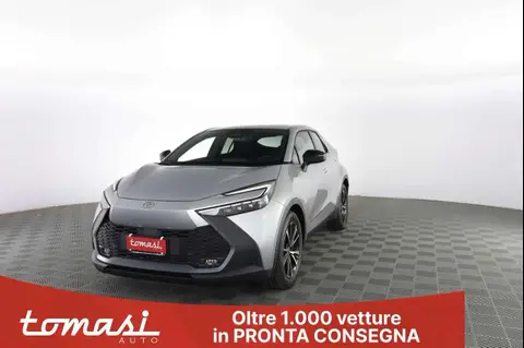 Used TOYOTA C-HR Hybrid 2024 Ad 