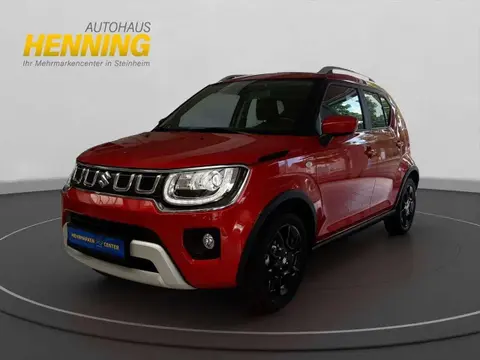 Used SUZUKI IGNIS Hybrid 2023 Ad 