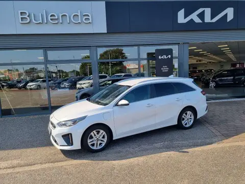 Used KIA CEED Hybrid 2020 Ad 