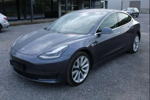 Used TESLA MODEL 3 Electric 2020 Ad 