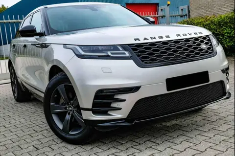 Used LAND ROVER RANGE ROVER VELAR Diesel 2018 Ad 