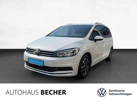 Used VOLKSWAGEN TOURAN Diesel 2020 Ad 