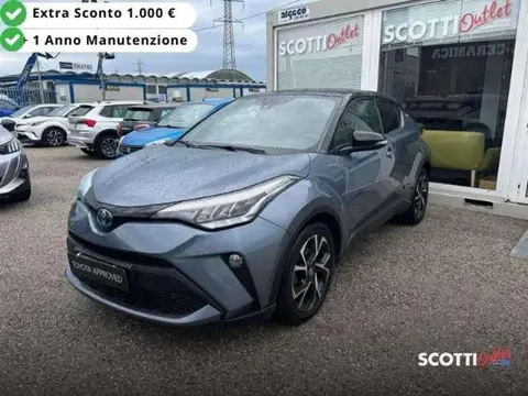 Used TOYOTA C-HR Hybrid 2020 Ad 