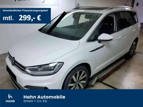 Used VOLKSWAGEN TOURAN Petrol 2021 Ad 