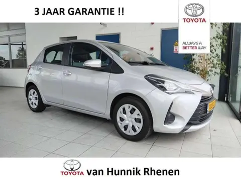 Annonce TOYOTA YARIS Essence 2018 d'occasion 