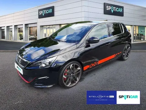 Used PEUGEOT 308 Petrol 2016 Ad 