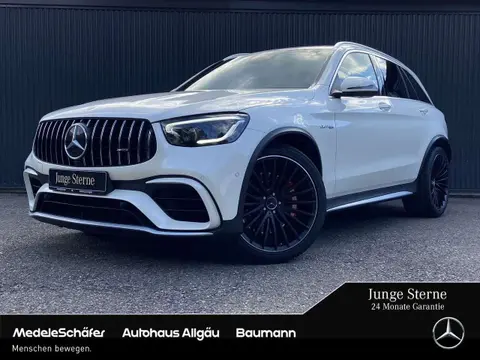 Used MERCEDES-BENZ CLASSE GLC Petrol 2020 Ad Germany