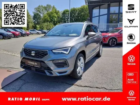 Used SEAT ATECA Petrol 2024 Ad 