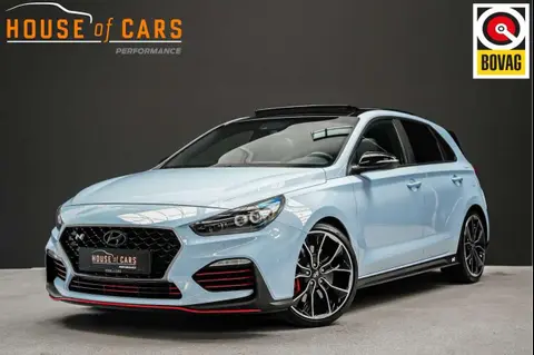 Annonce HYUNDAI I30 Essence 2019 d'occasion 