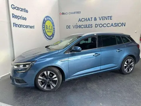 Used RENAULT MEGANE Diesel 2019 Ad 